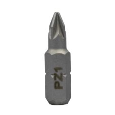 Bit insurubare profil PZ1 L-25mm prindere hexagonala tip C 1/4" ENERGO/FELO