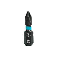 Bit insurubare impact profil PH1 L-25mm prindere hexagonala tip C 1/4" ENERGO