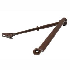 Brat standard cu opritor pentru amortizor hidraulic D603/D604/D605 maro 8014 ENERGO