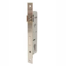 Broasca ingropata fara cilindru SAFE 3S pentru usi aluminiu dormas-25 mm interax-85 mm cu contraplaca ENERGO