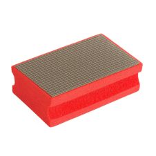 Burete diamantat BDF 90x50x30mm granulatie R 60 pentru gresie faianta portelan ENERGO