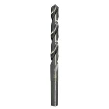 Burghiu metal BMR D-20.0mm L-170/205mm DIN 338 material HSS-R prindere cilindrica redusa ENERGO