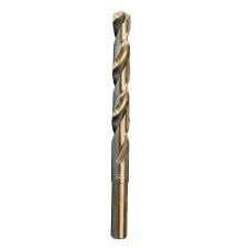 Burghiu metal BMR D-14.0mm L-130/160mm DIN 338 material HSSE-Co5 prindere cilindrica redusa ENERGO