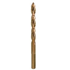 Burghiu metal SHARP POINT D-3.0mm L-33/61mm DIN 338 material HSS M35 Co5 prindere cilindrica ENERGO