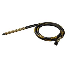 Ax flexibil pentru vibrator beton L-5 m cu cap vibrator D-48 mm set ENERGO