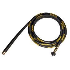 Ax flexibil pentru vibrator beton L-7 m pentru cap D-38/48 mm ENERGO