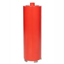 Carota diamantata D-112mm L-340mm filet interior M16 gaurire uscata pentru caramida ENERGO