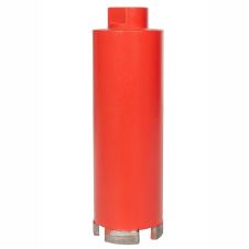Carota diamantata D-52mm L-150mm filet interior M16 gaurire uscata pentru caramida ENERGO