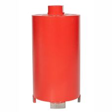 Carota diamantata D-82mm L-150mm filet interior M16 gaurire uscata pentru caramida ENERGO