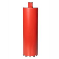 Carota diamantata FAST CUT D-168mm L-450mm filet interior 1.1/4