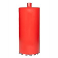 Carota diamantata FAST CUT D-300mm L-450mm filet interior 1.1/4'' gaurire umeda pentru beton/caramida ENERGO