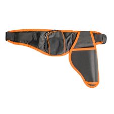 Centura cu 2 buzunare pentru acumulator compatibila cu foarfeca vie pomi/motofierastrau GARDEN PRO ENERGO