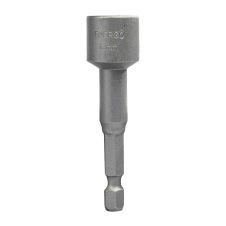 Cheie tubulara magnetica SW13 L-65mm 6 puncte prindere hexagonala 1/4" ENERGO