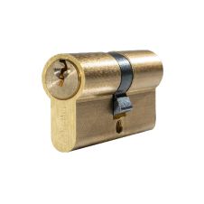 Cilindru din alama KEYLOCK centrat 31x31 alamit 3 chei alama ENERGO