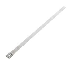 Coliere pentru cabluri tip fasete CPI 7.9x370mm inox set 100 bucati ENERGO