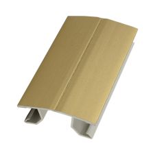Coltar plinta interior-exterior auriu H-100mm ENERGO