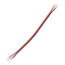 Conector rapid intre 2 benzi led PCB 8mm cu cablu 15cm ENERGO