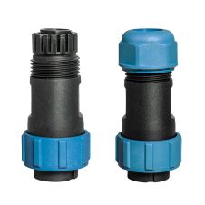 Conector comanda pistolet TIG cu 9 pini pentru TIG200 ENERGO