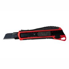 Cutter universal CM187 lama dreptunghiulara SK2 7 segmente cu latime 18mm autoblocare suport otel ENERGO