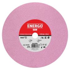 Disc abraziv slefuire polizor de banc DAW widia D-150mm h-25mm d-32m AR-36-M roz otel HSS otel normal ENERGO