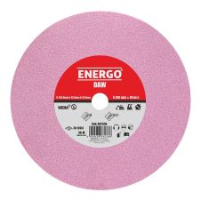 Disc abraziv slefuire polizor de banc DAW widia D-250mm h-32mm d-32mm AR-36-M roz otel HSS otel normal ENERGO