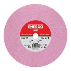 Disc abraziv slefuire polizor de banc DAW widia D-175mm h-25mm d-32mm AR-36-M roz otel HSS otel normal ENERGO 