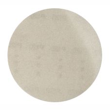 Disc abraziv autoadeziv INTENSIV tip sita D-150mm granulatie R 120 carbura siliciu vopsea/lac/chit lemn glet ENERGO