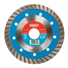 Disc diamantat taiere SPEED CUT 1S 125x22.2mm sector continuu turbo beton nearmat tencuiala caramida tigla pavele piatra ENERGO