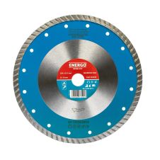 Disc diamantat taiere SPEED CUT 1S 230x22.2mm sector continuu turbo beton nearmat tencuiala caramida tigla pavele piatra ENERGO