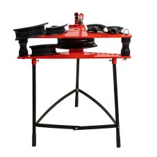 Dispozitiv hidraulic pentru indoit tevi cu diametre 1/2"-2" capacitate cilindru 12 tone ENERGO