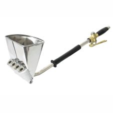 Dispozitiv pentru tencuit pneumatic DP100 debit pulverizare 25L/min granula 8mm presiune lucru 8 bari ENERGO