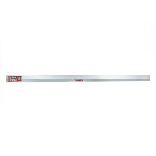 Dreptar aluminiu DBT cu sectiune profil trapez L-200cm simplu pentru finisat ENERGO