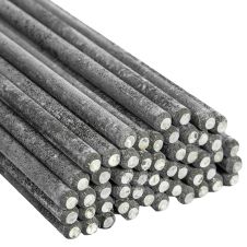 Electrozi sudura ENiFe-Cl invelis grafit-bazic D-2.5 mm L-350 mm pentru fonta pachet 0.5 kg ENERGO