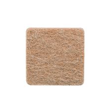 Feltru autoadeziv s-50mm L-50mm H-3mm nuc set 8 buc ENERGO