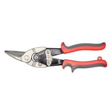 Foarfeca pentru tabla PROCUT 250 taiere pe stanga L-250 mm varf scurt cu maner bimaterial ENERGO