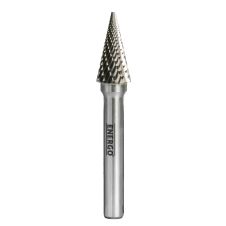 Freza cu carburi biax FBCE-6M  forma-M/conica/SKM D-10mm S-6mm ENERGO