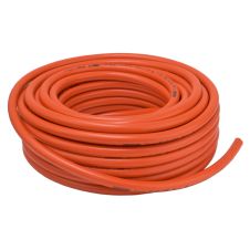 FURTUN GAZ PROPAN-BUTAN PVC PORTOCALIU 8 MM ENERGO