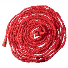 FURTUN EXTENSIBIL 5 - 15 M CU PISTOL STROPIT REGLABIL ENERGO