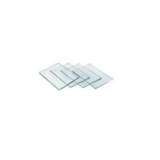 Geam transparent masca protectie sudura 49x100mm plastic pentru interior ENERGO