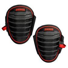 Genunchiere de protectie STABILLO din TPE cu gel prindere velcro ENERGO