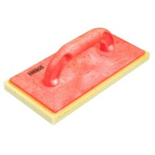 Gletiera ULC burete 280x140mm grosime 20mm cu maner plastic ENERGO