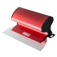 Gletiera profesionala WSB lama inox L-150mm grosime 0.5mm cu maner H aluminiu ENERGO