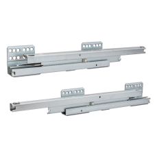 Glisiera extragere totala PERPETUUM cu soft-closing si cuplaje reglaj 3D L-450mm ENERGO
