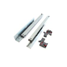 Glisiera extragere totala INNOVATE cu soft-closing si cuplaje reglaj 3D L-650mm 35kg ENERGO