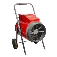 Incalzitor electric aeroterma AE15 15kW 12900kcal/h volum aer 1766mc/h consum 15kW 400V ENERGO