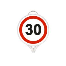 INDICATOR PLASTIC LIMITARE VITEZA 30 KM/H ENERGO