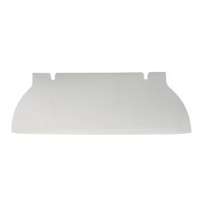 Lama inox L-450mm grosime 0.5mm pentru gletiera WSB profesionala ENERGO