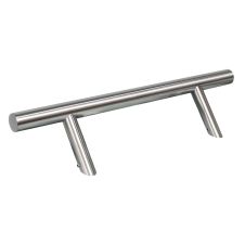 Maner usa tragator inox tubular simplu prindere la 45 grade 1300/1800 mm ENERGO