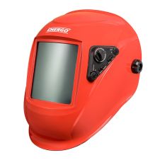 Masca protectie sudura automata VISION EXTRA LARGE de cap camp vizual 87x98mm 4 senzori DIN 9-13 ENERGO