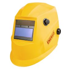 Masca protectie sudura automata CONFORT de cap camp vizual 39x96mm 2 senzori DIN 9-13 ENERGO